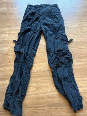 American Eagle Baggy Cargo Pants